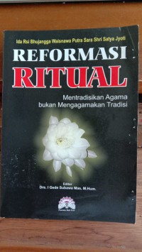 Image of Reformasi Ritual